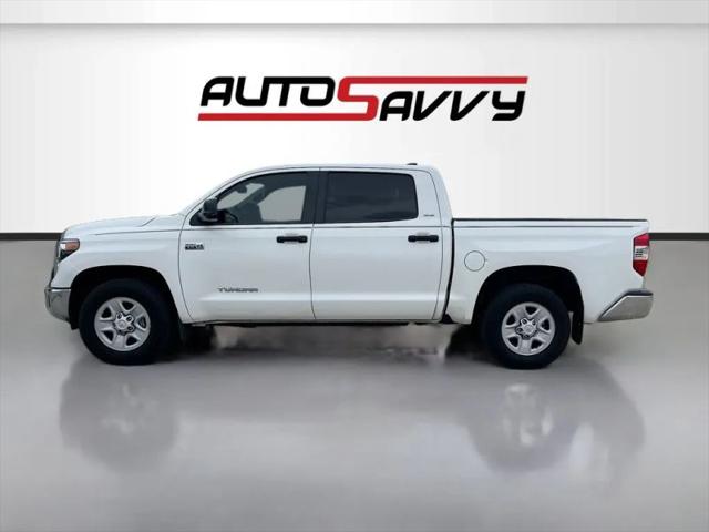 2020 Toyota Tundra SR5