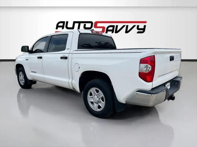 2020 Toyota Tundra SR5