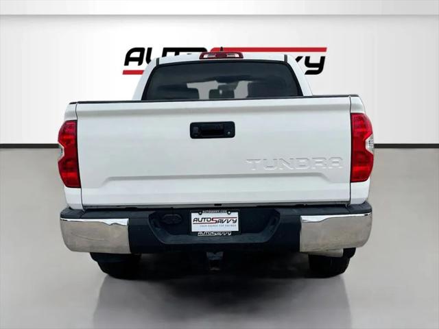 2020 Toyota Tundra SR5