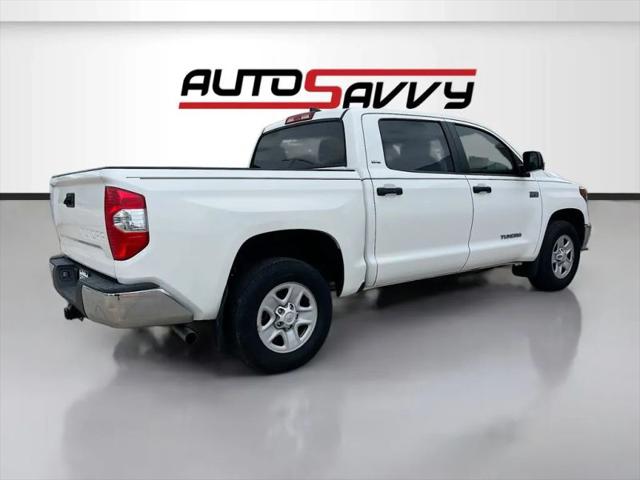 2020 Toyota Tundra SR5