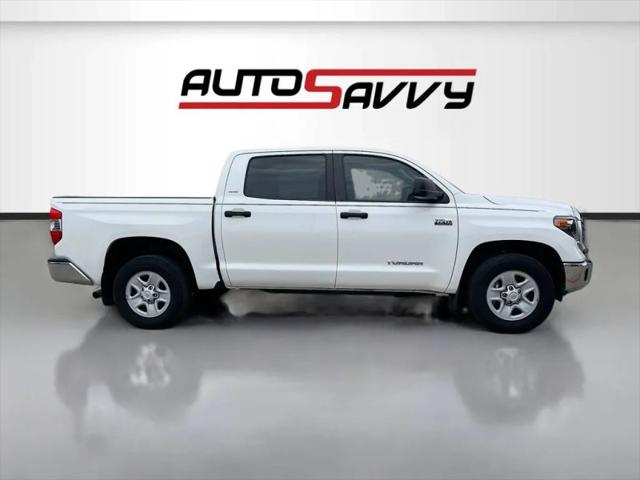 2020 Toyota Tundra SR5