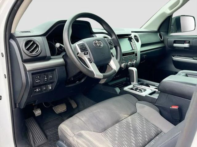2020 Toyota Tundra SR5
