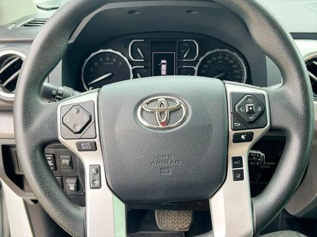 2020 Toyota Tundra SR5