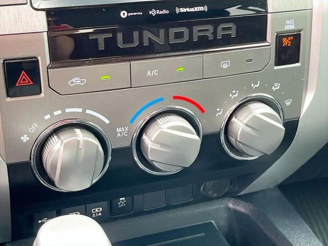 2020 Toyota Tundra SR5