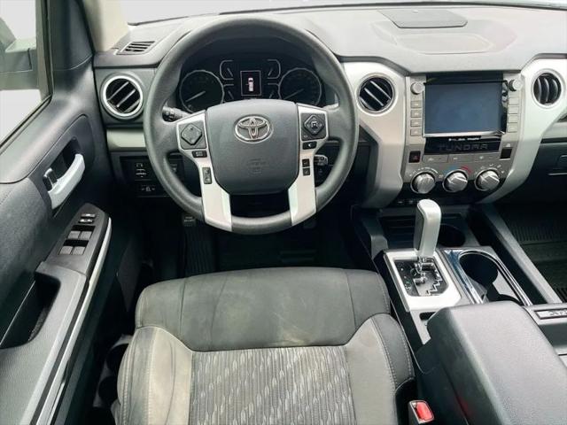 2020 Toyota Tundra SR5