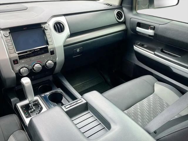 2020 Toyota Tundra SR5