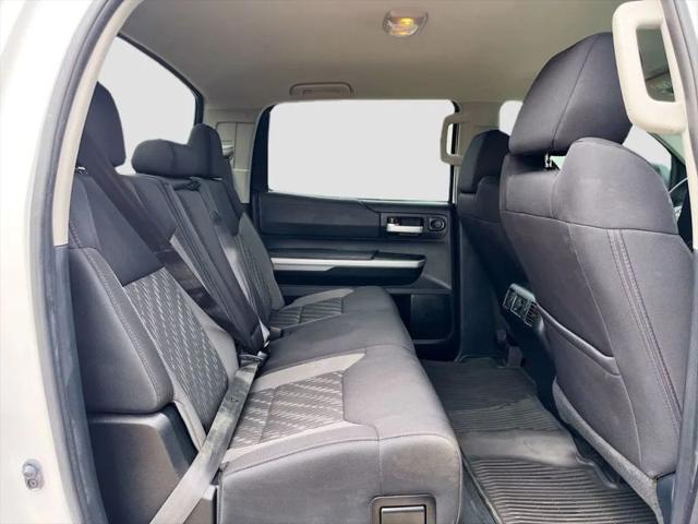 2020 Toyota Tundra SR5