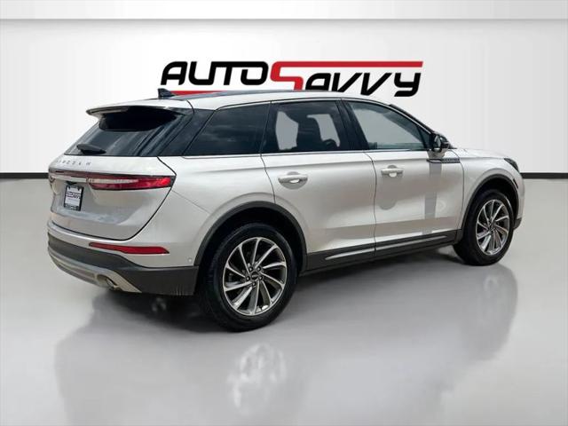 2024 Lincoln Corsair Premiere