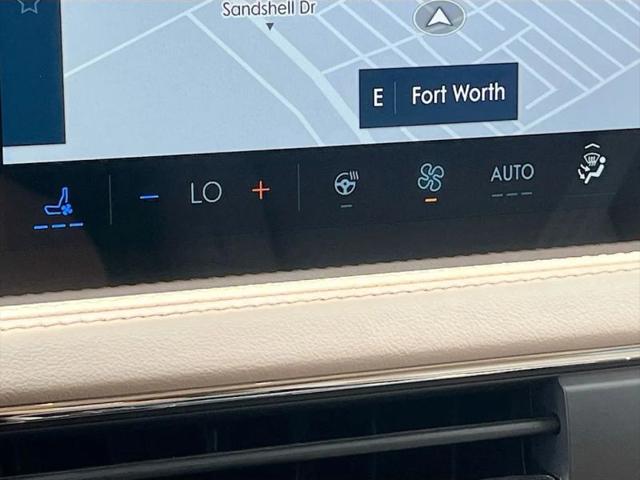 2024 Lincoln Corsair Premiere