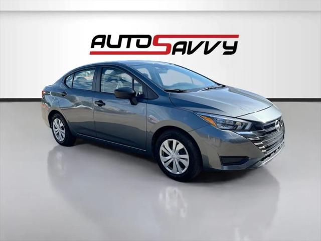 2025 Nissan Versa 1.6 S for sale in Fort Worth, TX