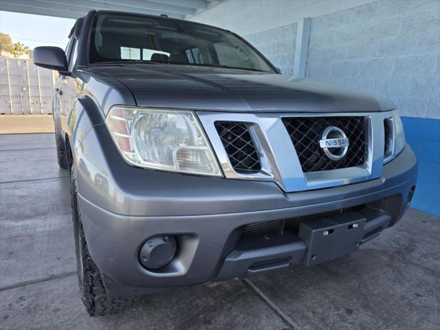 2016 Nissan Frontier SV for sale in Glendale, AZ