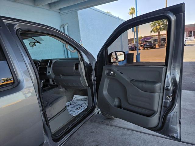 2016 Nissan Frontier SV