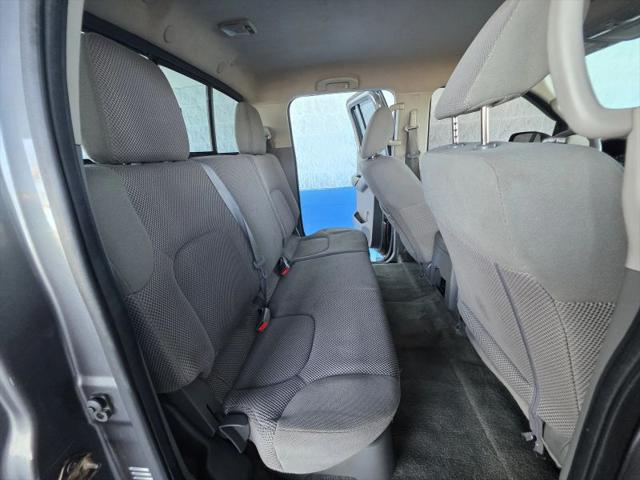2016 Nissan Frontier SV