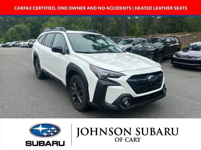 2025 Subaru Outback Onyx Edition XT for sale in Cary, NC