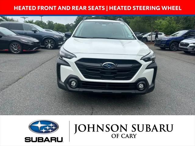 2025 Subaru Outback Onyx Edition XT