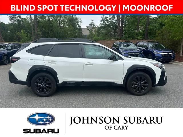 2025 Subaru Outback Onyx Edition XT