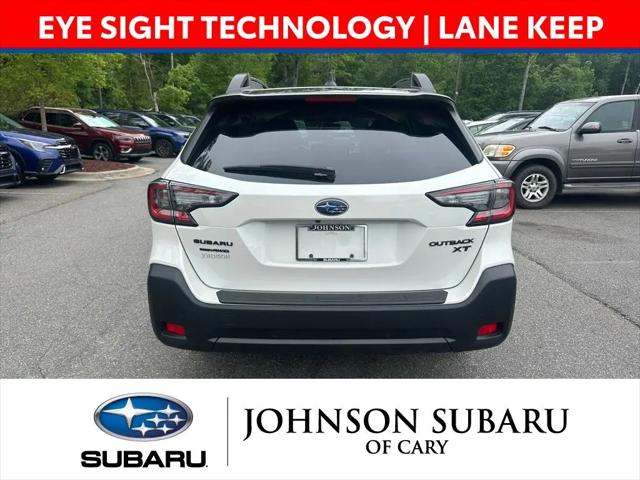 2025 Subaru Outback Onyx Edition XT