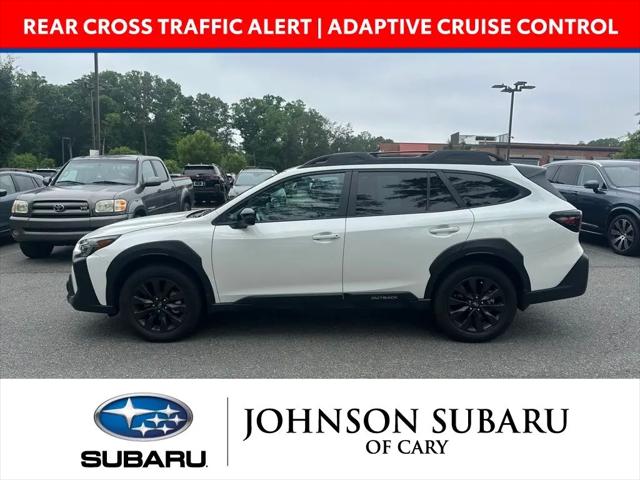 2025 Subaru Outback Onyx Edition XT