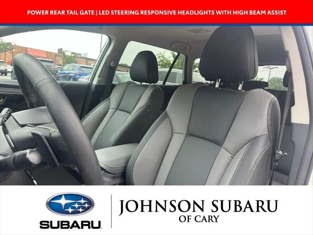 2025 Subaru Outback Onyx Edition XT