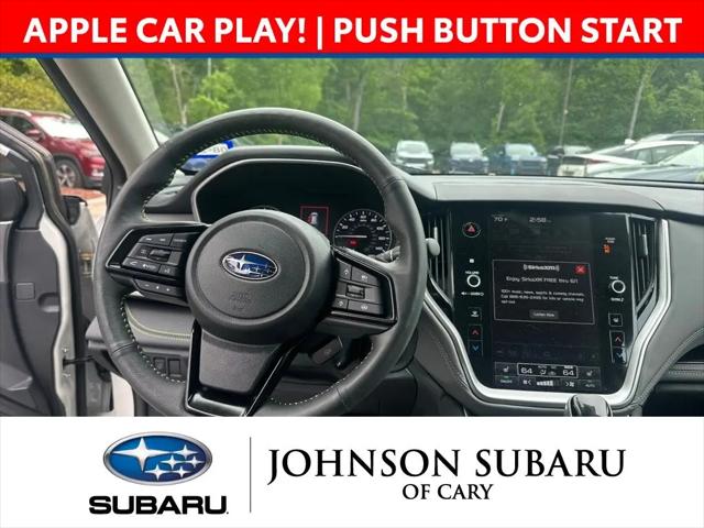 2025 Subaru Outback Onyx Edition XT
