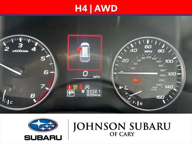 2025 Subaru Outback Onyx Edition XT