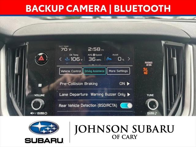 2025 Subaru Outback Onyx Edition XT