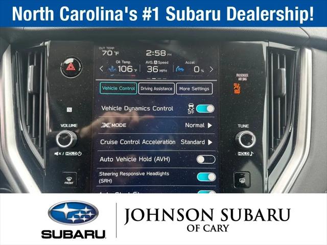 2025 Subaru Outback Onyx Edition XT