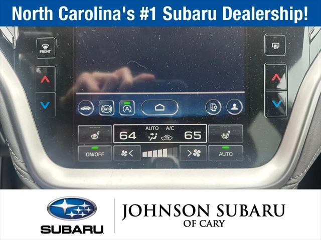 2025 Subaru Outback Onyx Edition XT