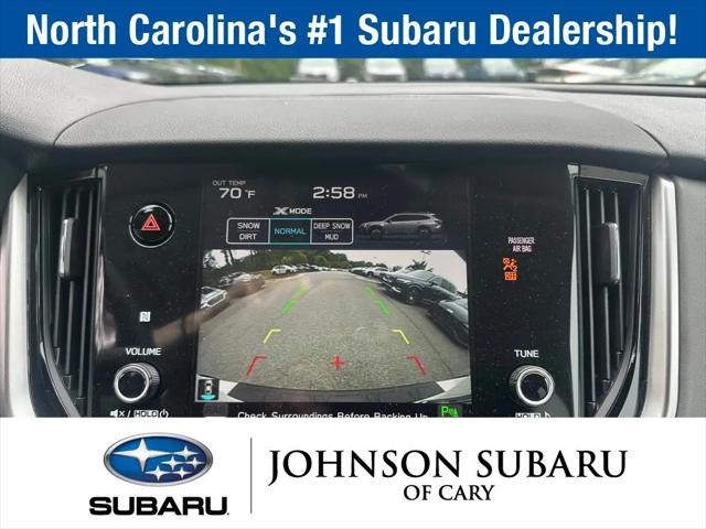 2025 Subaru Outback Onyx Edition XT