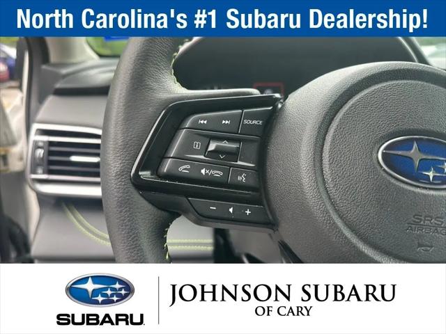 2025 Subaru Outback Onyx Edition XT
