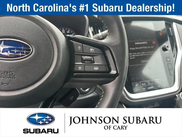2025 Subaru Outback Onyx Edition XT