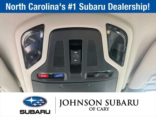 2025 Subaru Outback Onyx Edition XT