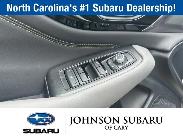 2025 Subaru Outback Onyx Edition XT