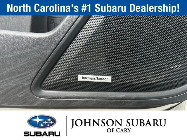 2025 Subaru Outback Onyx Edition XT
