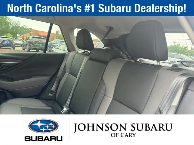 2025 Subaru Outback Onyx Edition XT