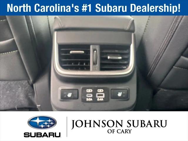 2025 Subaru Outback Onyx Edition XT