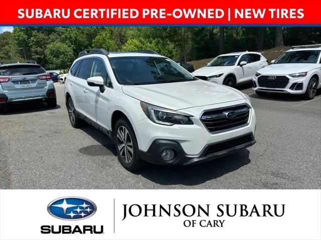 2019 Subaru Outback 2.5i Limited for sale in Cary, NC
