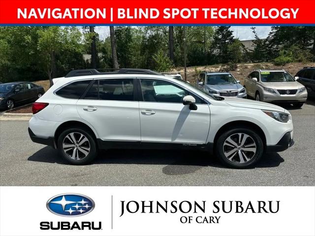 2019 Subaru Outback 2.5i Limited