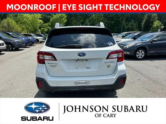 2019 Subaru Outback 2.5i Limited
