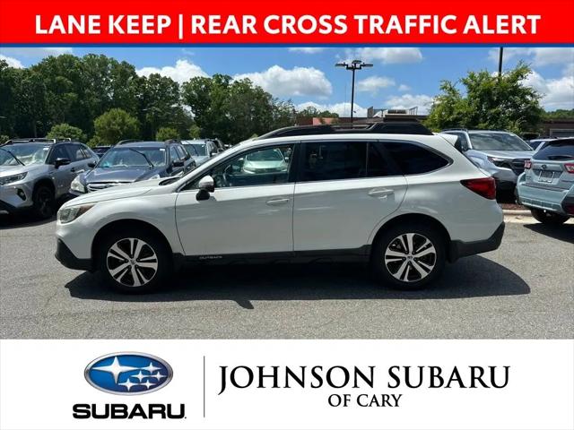 2019 Subaru Outback 2.5i Limited