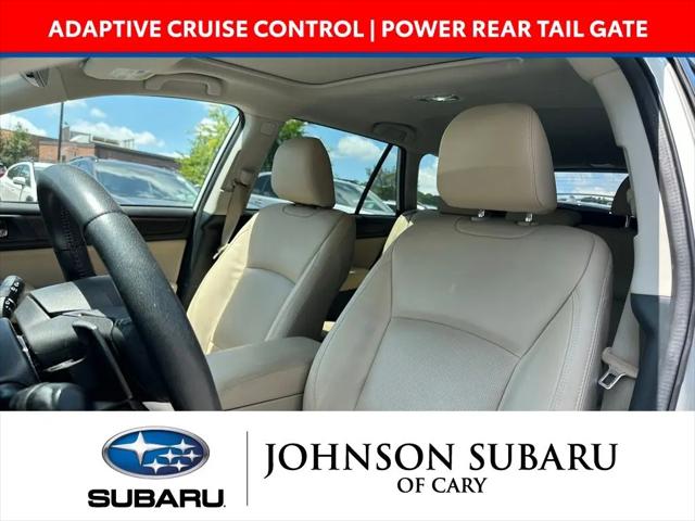 2019 Subaru Outback 2.5i Limited