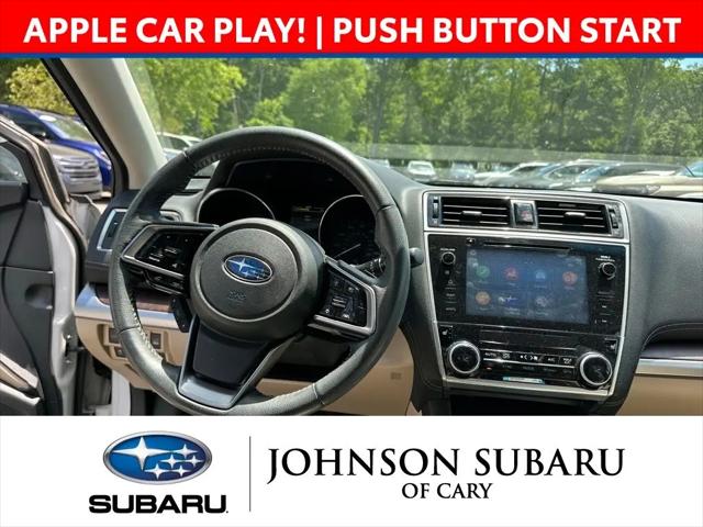 2019 Subaru Outback 2.5i Limited