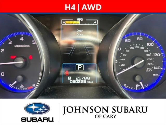 2019 Subaru Outback 2.5i Limited