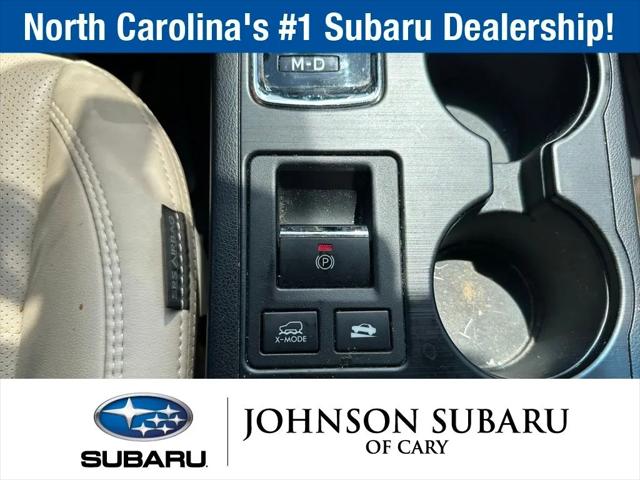 2019 Subaru Outback 2.5i Limited