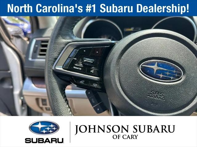 2019 Subaru Outback 2.5i Limited