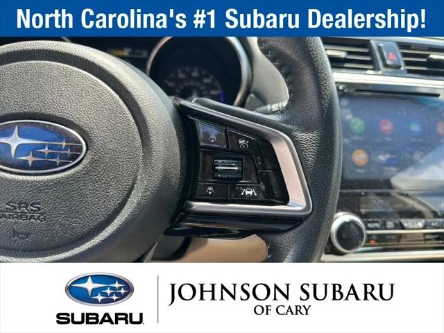 2019 Subaru Outback 2.5i Limited