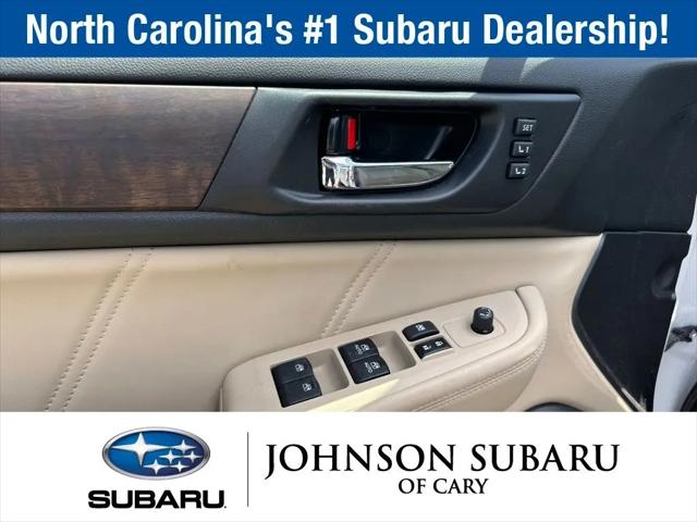 2019 Subaru Outback 2.5i Limited
