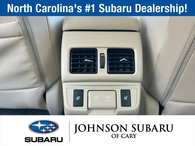 2019 Subaru Outback 2.5i Limited