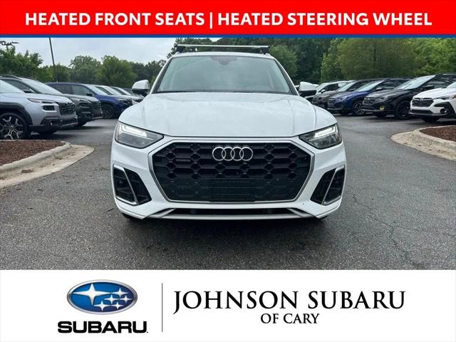 2022 Audi Q5 Premium 45 TFSI S line quattro S tronic