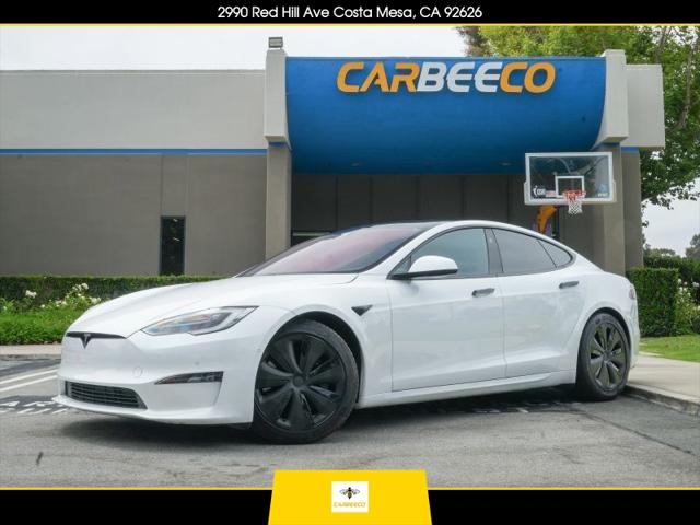2022 Tesla Model S Dual Motor All-Wheel Drive for sale in Costa Mesa, CA